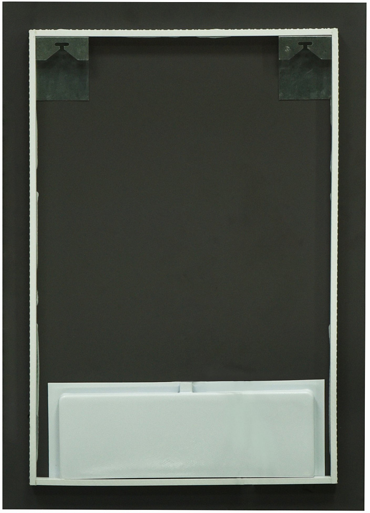 Зеркало DIWO Элиста 50 с подсветкой светодиодной, инфракрасный выключатель, прямоугольное